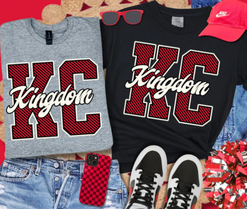 KC Kingdom T-shirt