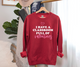 Valentine Teacher Crewneck