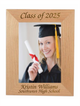 Personalized Graduation Gift, Custom Picture Frame, Graduate Photo Frame