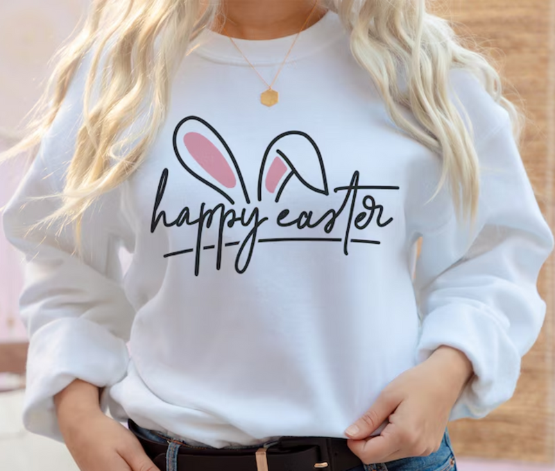 Easter Crewneck Sweatshirt