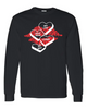 Valentine Long Sleeve Tshirt
