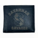 Savage Genuine Leather Bifold Wallet