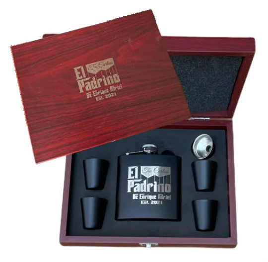 Deluxe El Padrino Gift
