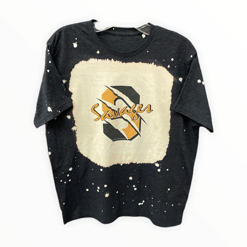 Savage Bleached Tshirt