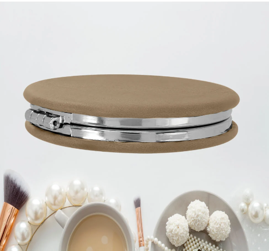Personalized Compact, Bridesmaid Gift, Maid of Honor Gift, Bridesmaid Proposal, Personalized Gift