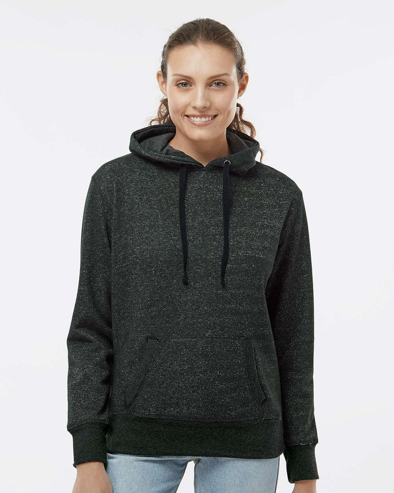Savannah Savage Glitter Hoodie