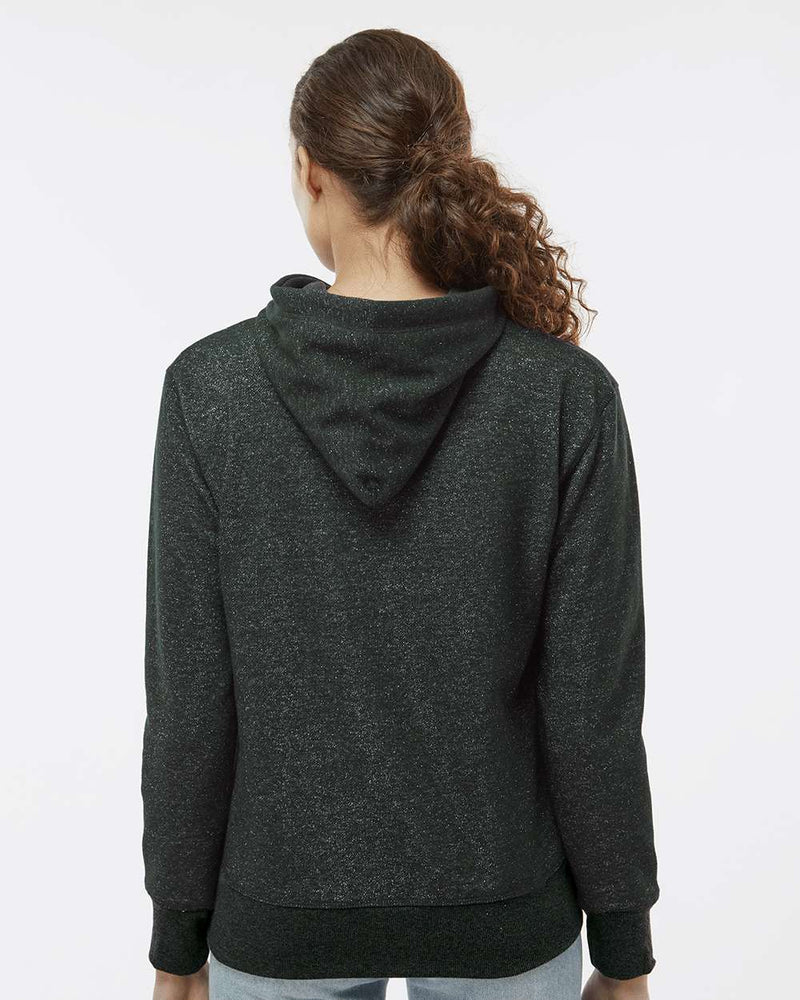 Savannah Savage Glitter Hoodie