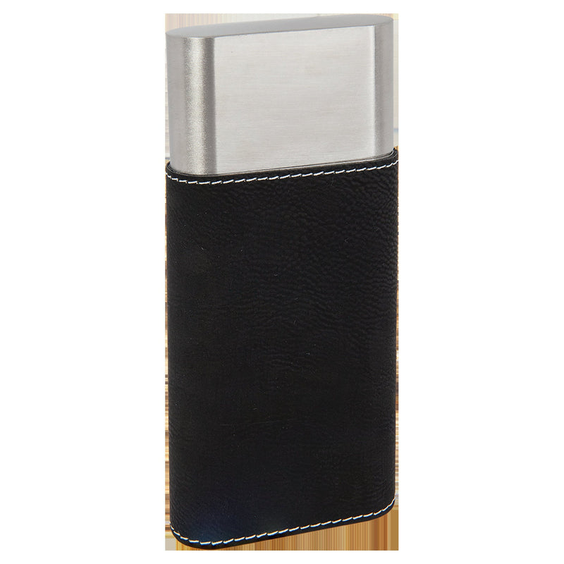 Fathers Day Gift, Personalized Cigar Case, Engraved Dad Gift. Custom Engraved Fathers Day Gift, Monogrammed Fathers Day