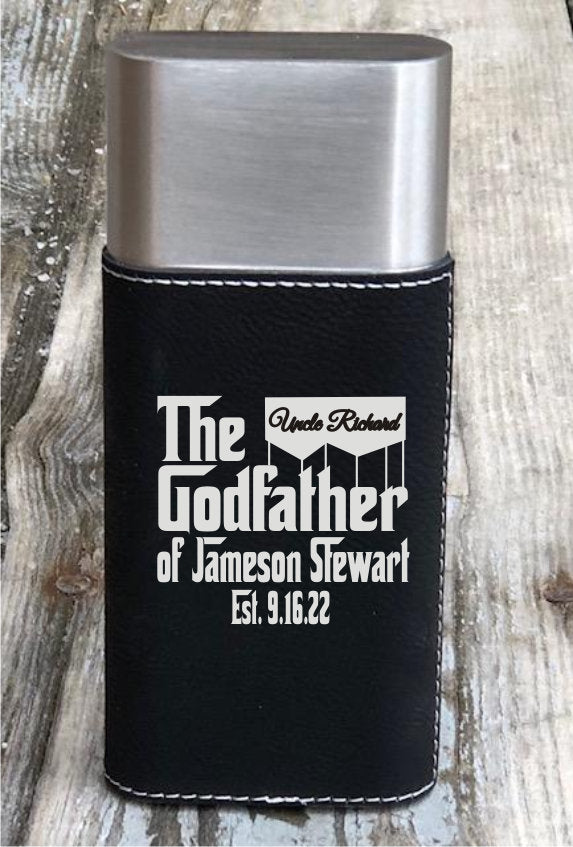 Personalized Godfather Gift
