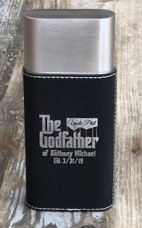 Personalized Godfather Gift