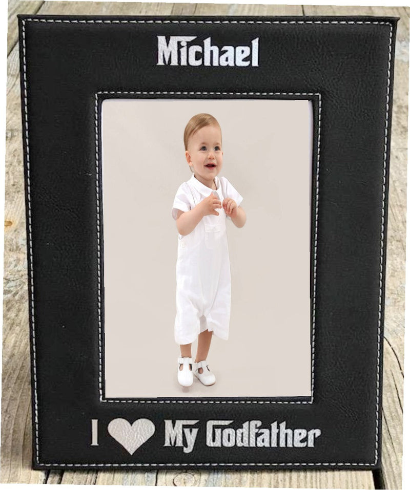 Godfather Photo Frame Gift