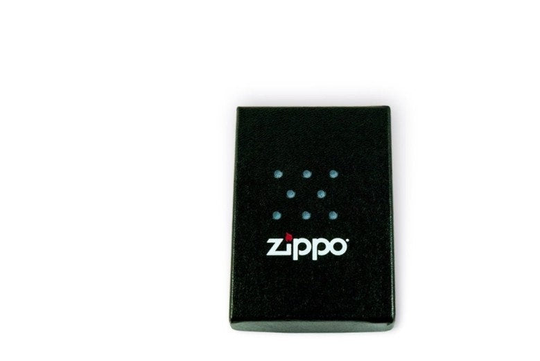 Personalized Zippo Lighter High Polished Chrome Hand Engraved Custom
