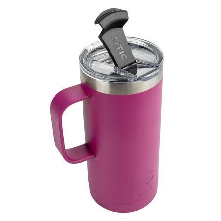 Insulated Coffee Mug, Big 16 oz.,Personalized Coffee Mug, Insulated Travel Coffee Mug Gift, Custom Travel Mug, Personalized Bridesmaid Gift