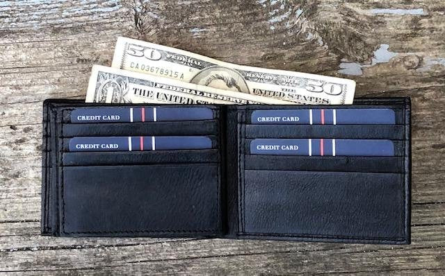 Personalized leather Wallet, Personalized wallet, personalized wallet for men, personalized mens wallet, mens leather wallet,deluxe leather
