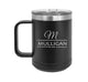 Custom Personalized Insulated Coffee Mug Gift, Personalized Coffee Mug, Insulated Travel Coffee Mug Gift, Travel Mug, Personalized Mug