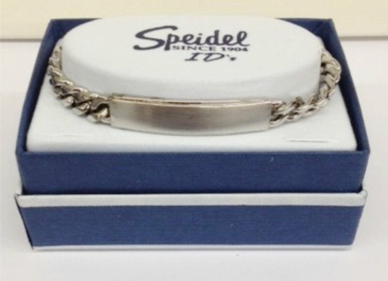 Personalized Mens ID Bracelet, Mens ID Bracelet, Custom ID, Mens Gift, Engraved Mens Gift, Personalized Fathers Day Gift, Graduation Gift