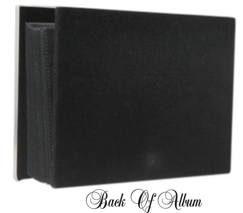 Silver Photo Album Personalized Engraved Free
