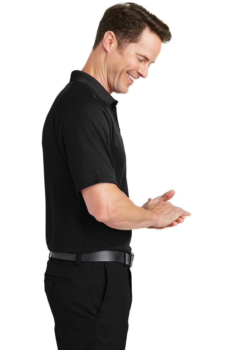 Savannah Savage Embroidered Polo