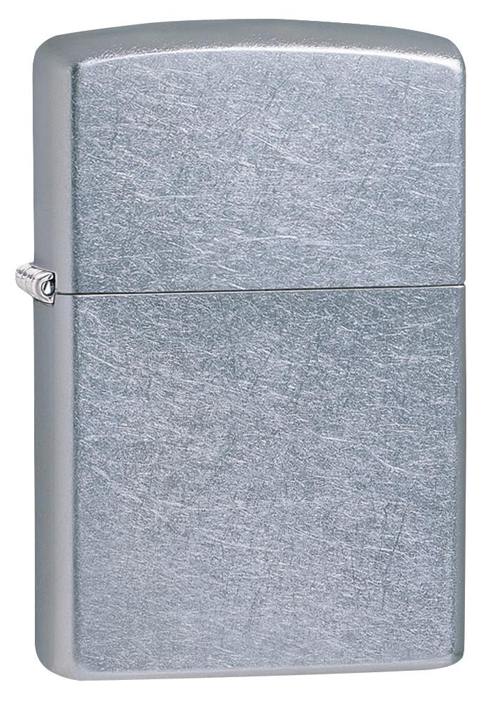 Personalized Street Chrome Zippo Lighter Hand Engraved Custom