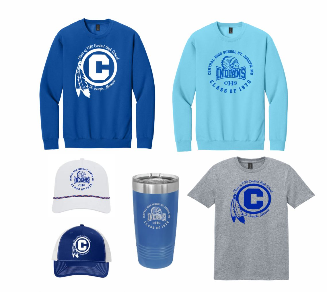Central Class of 1970