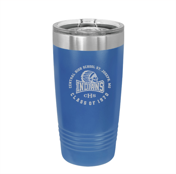 Central Class of 1970 20 oz. Tumbler