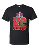 Kansas City Chiefs Bling T-shirt