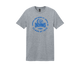 Central Class of 1970 Design B Short Sleeve T-shirt