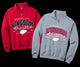 KC Chiefs Kingdom 1/4 Zip
