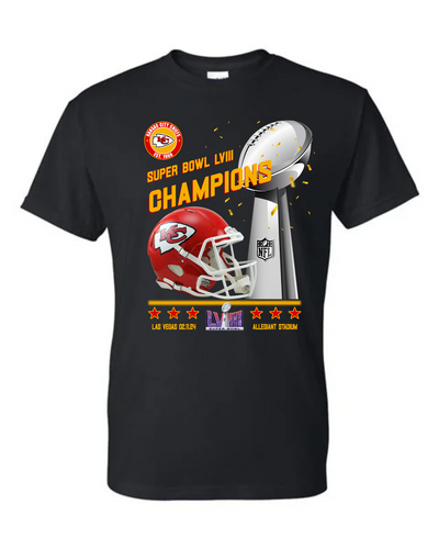 Kansas City Champion T-shirt