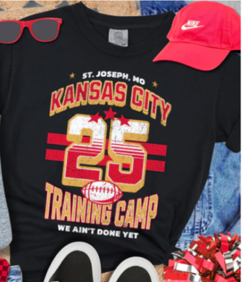 KC Training Camp 2025