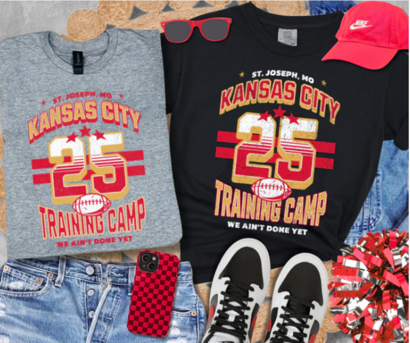 KC Training Camp 2025