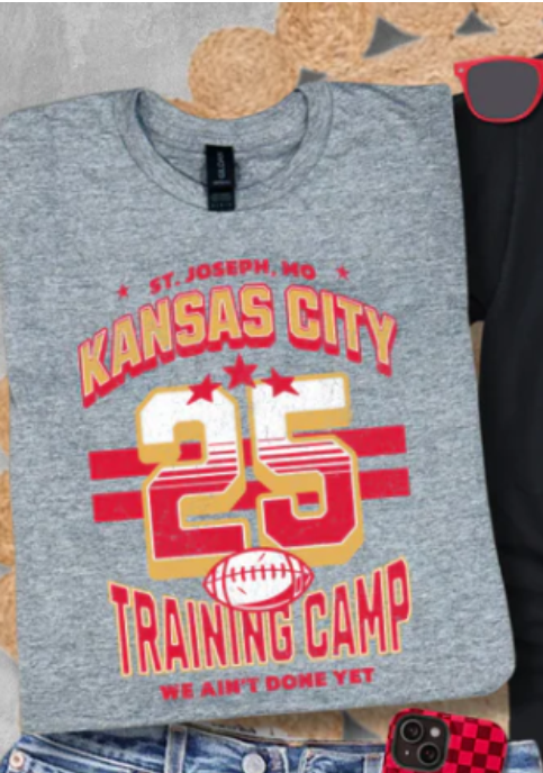 KC Training Camp 2025