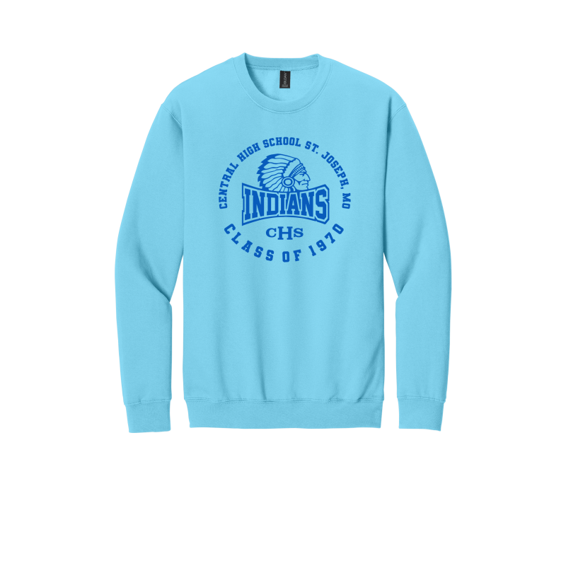 Central Class of 1970 Design B Crewneck