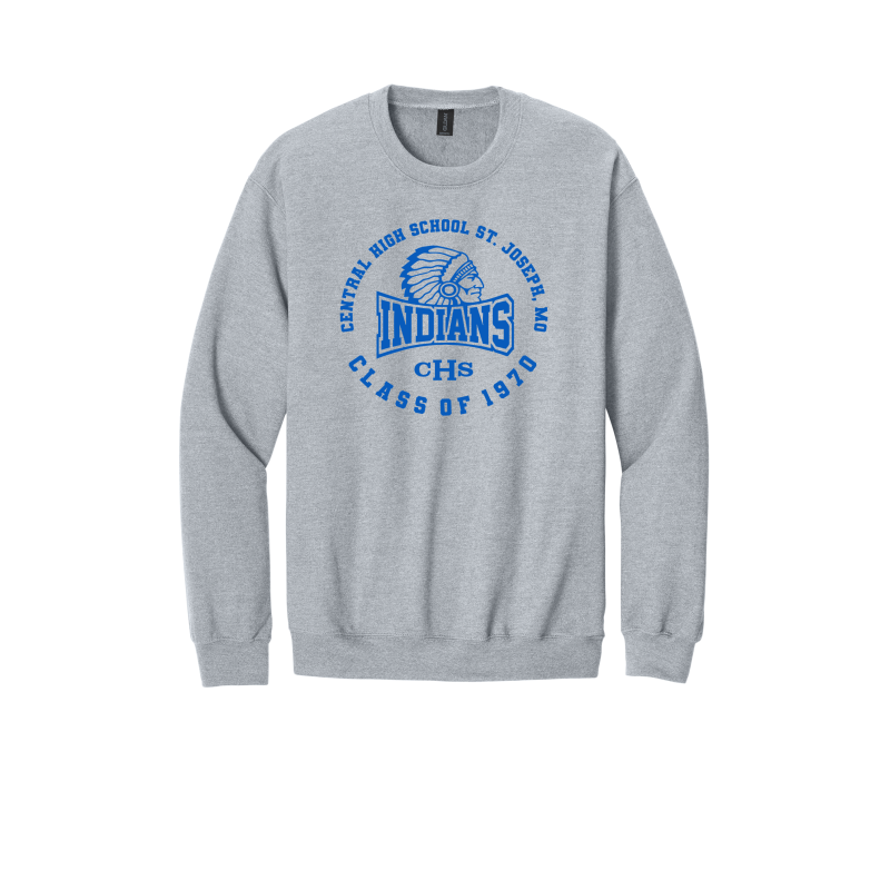 Central Class of 1970 Design B Crewneck