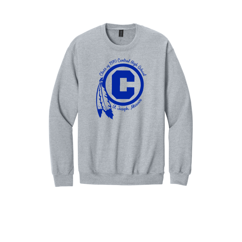 Central Class of 1970 Design A Crewneck