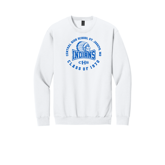 Central Class of 1970 Design B Crewneck