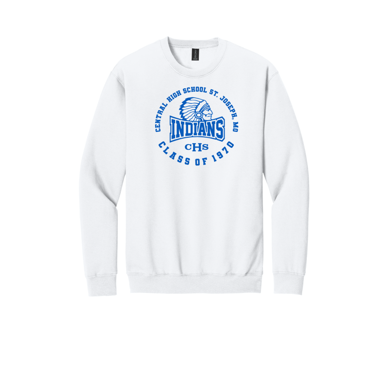 Central Class of 1970 Design B Crewneck
