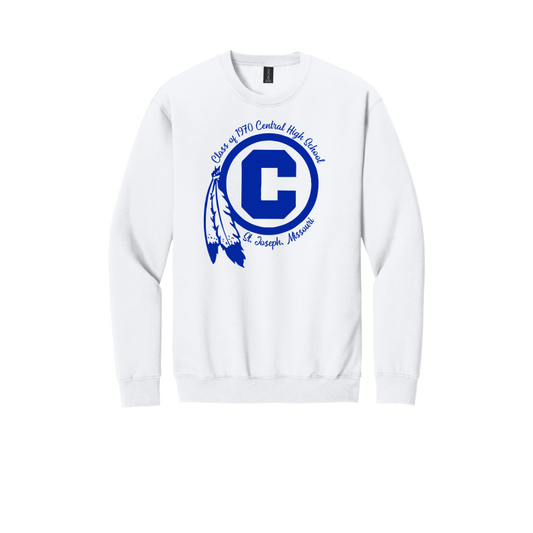 Central Class of 1970 Design A Crewneck