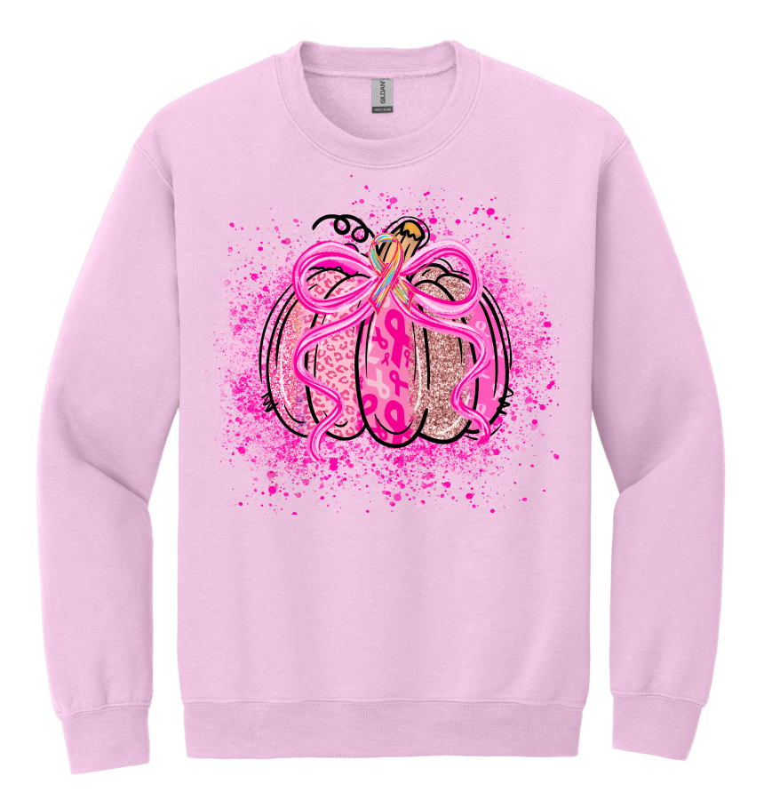 Breast Cancer Awareness Crewneck