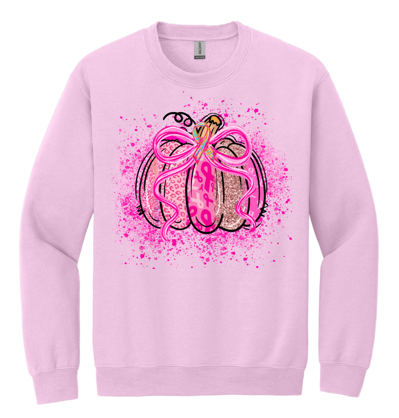Breast Cancer Awareness Crewneck