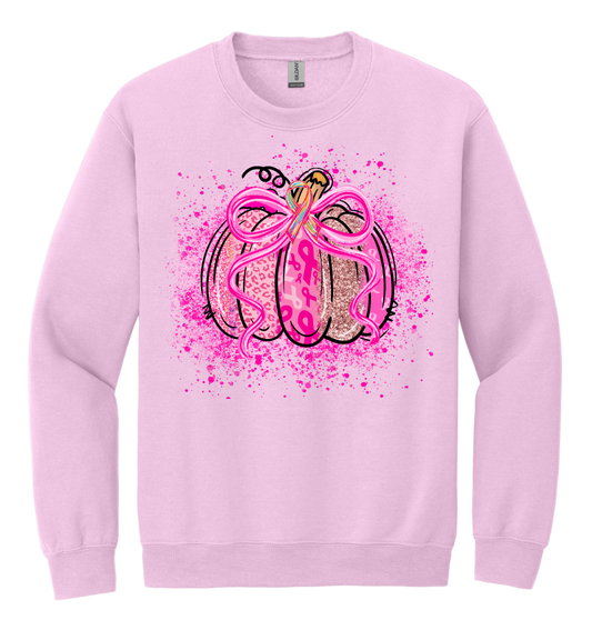 Breast Cancer Awareness Crewneck