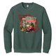 Missouri Hometown Christmas Sweatshirt Crew Personalized