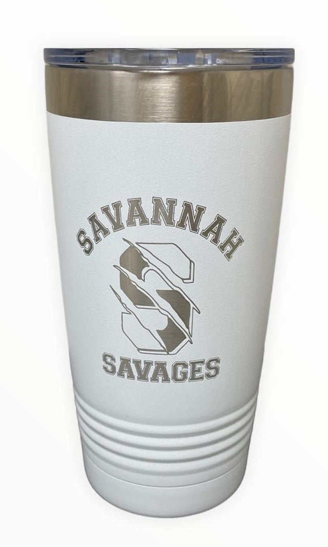 20 oz. Savannah Savage Insulated Tumbler
