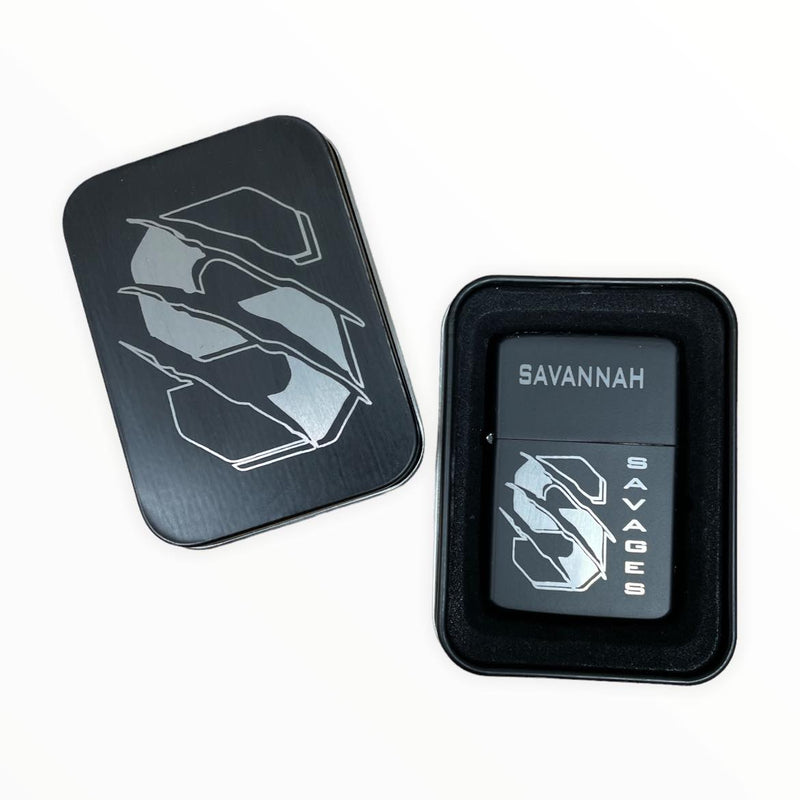 Savannah Savage Lighter