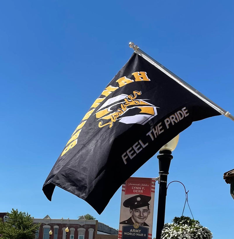 Savage Custom 3' x 5' Flag