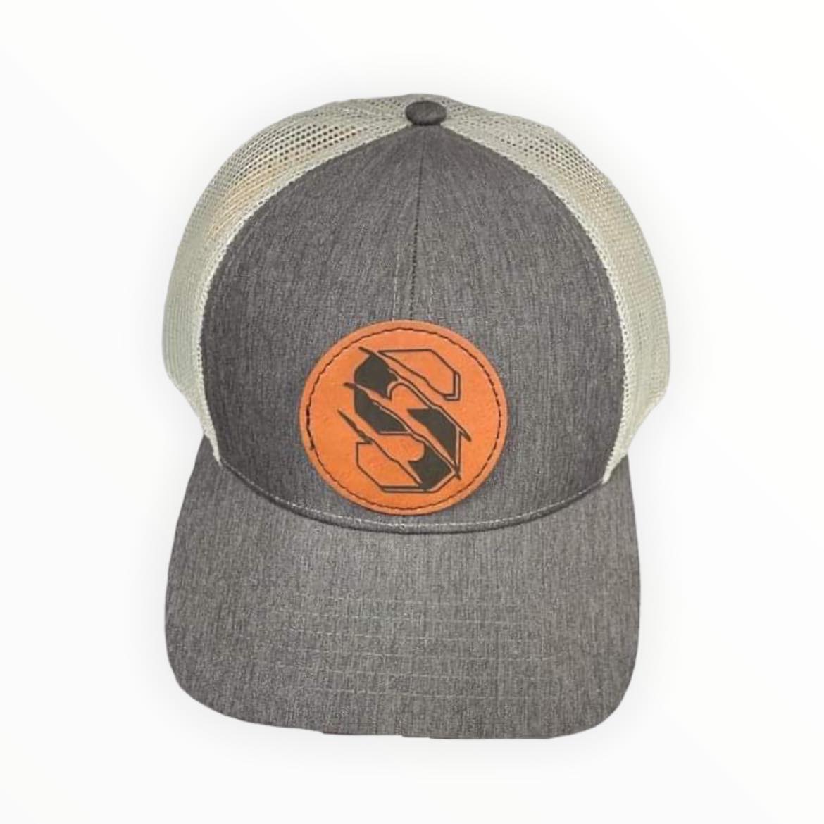 Savannah Newer Savage Adjustible Back Patch Hat