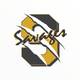 Savage Window Sticker Multicolor