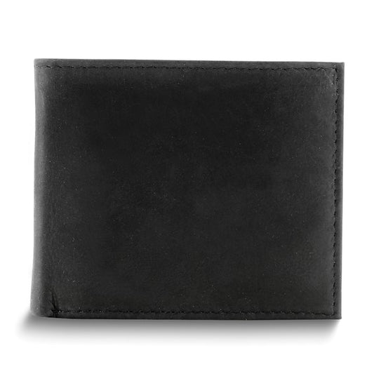 Savage Genuine Leather Bifold Wallet