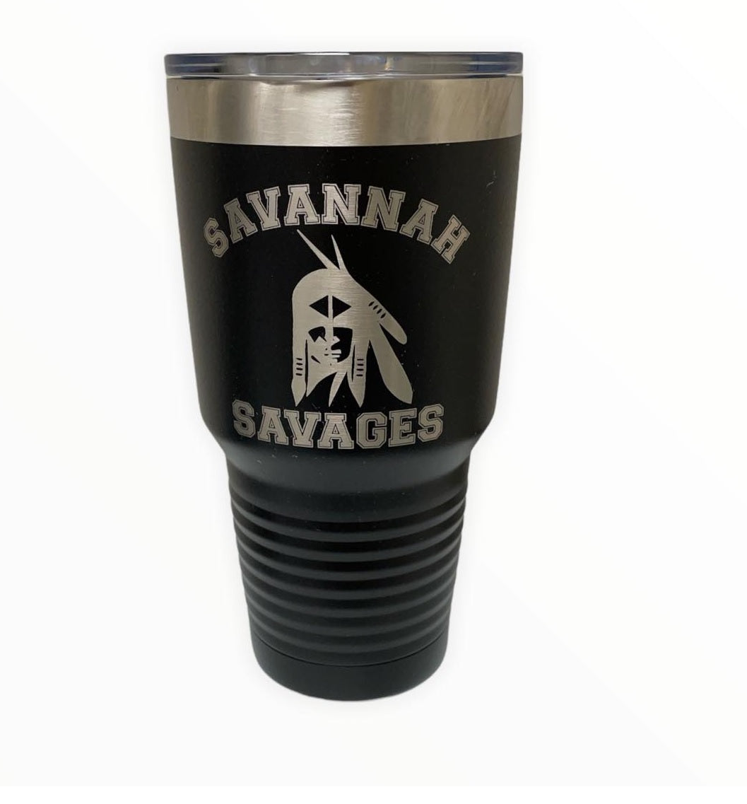 Savannah Savage Insulated Cup 30 oz.