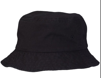 Savage Bucket Hat With Patch